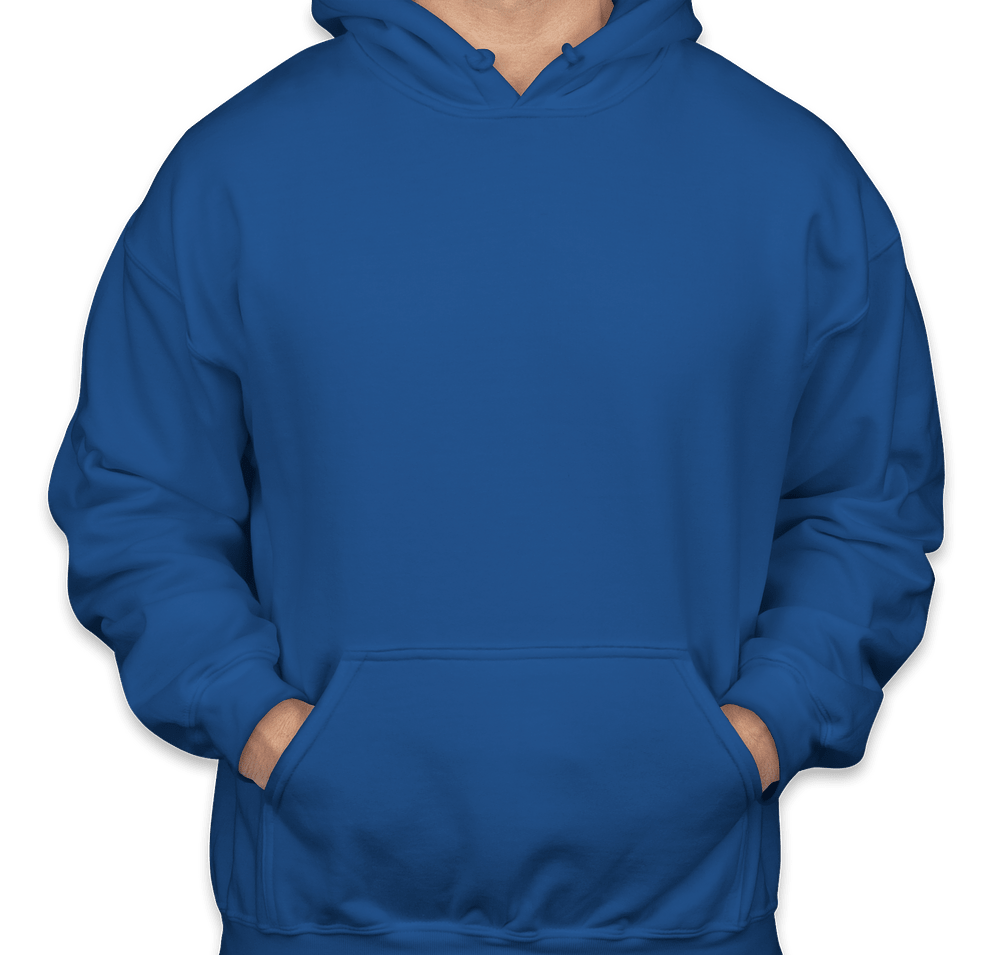 Gildan Midweight 50/50 Pullover Hoodie-default