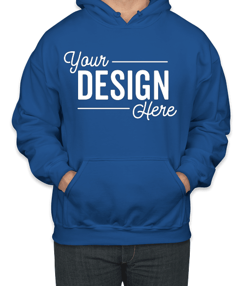 Custom Hoodies Make Customized Hooded Sweatshirts
