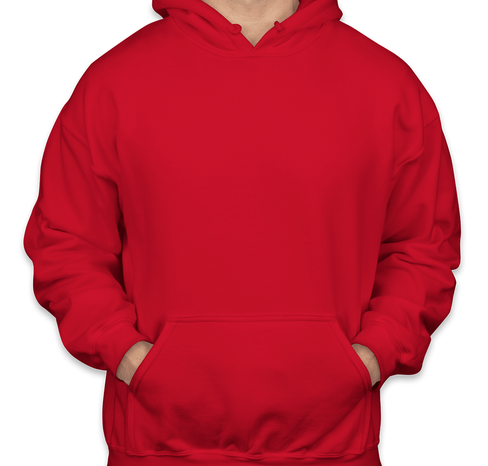 Gildan Midweight 50/50 Pullover Hoodie-default