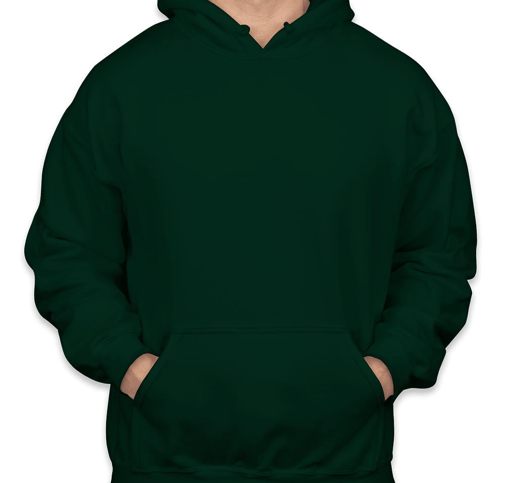 Gildan Midweight 50/50 Pullover Hoodie-default
