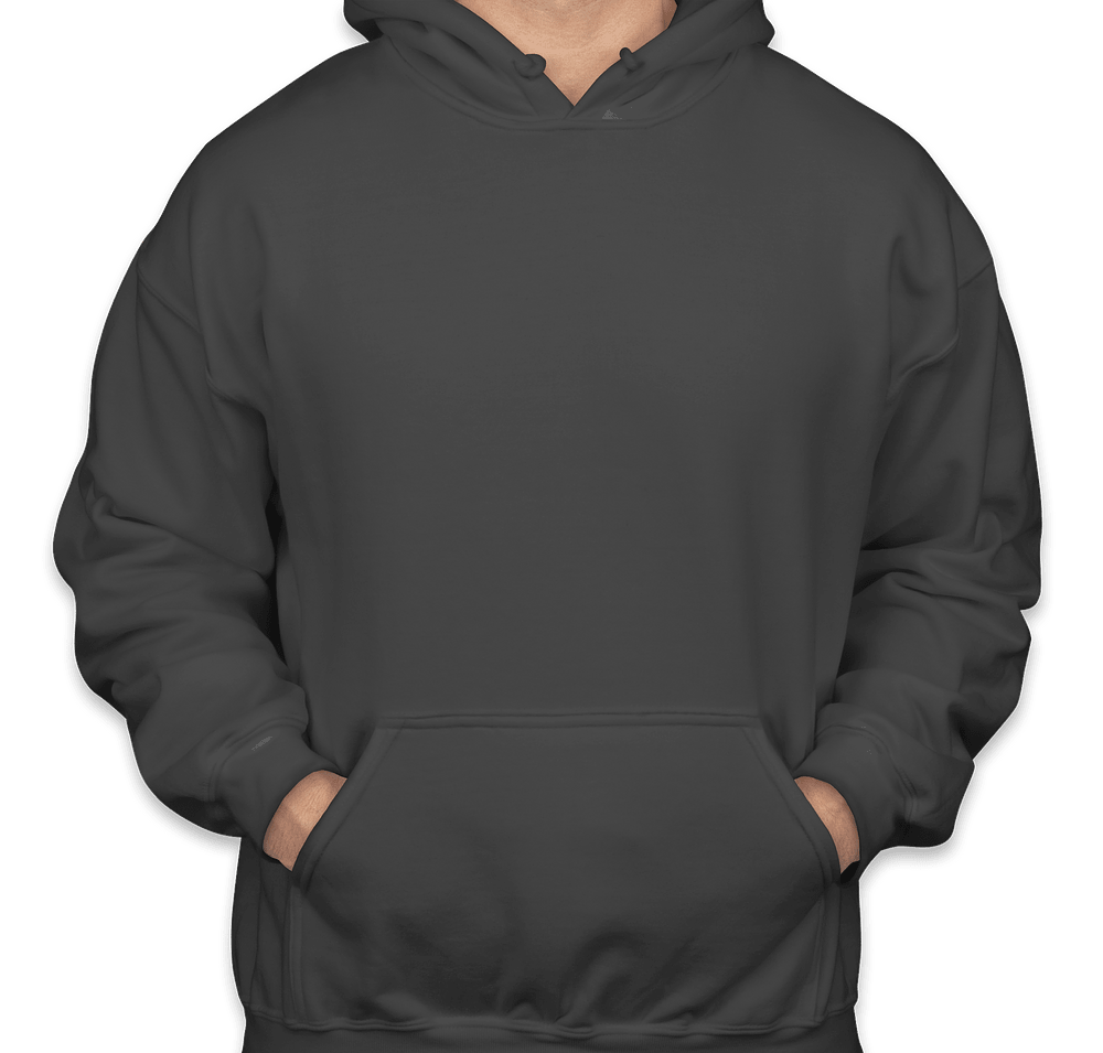 Gildan Midweight 50/50 Pullover Hoodie-default