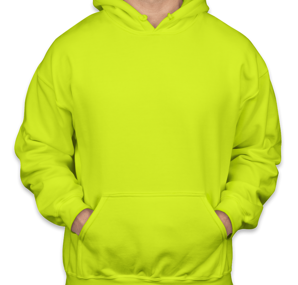 Gildan Midweight 50/50 Pullover Hoodie-default