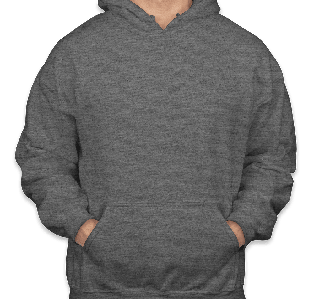 Gildan Midweight 50/50 Pullover Hoodie-default