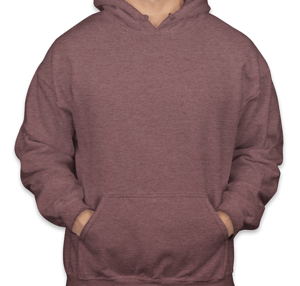 Gildan Midweight 50/50 Pullover Hoodie-default