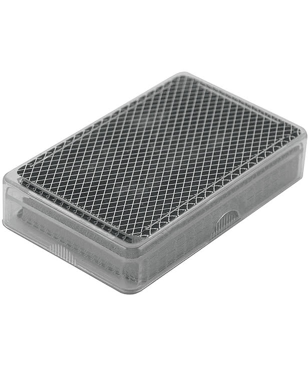 Deck of Playing Cards with Case