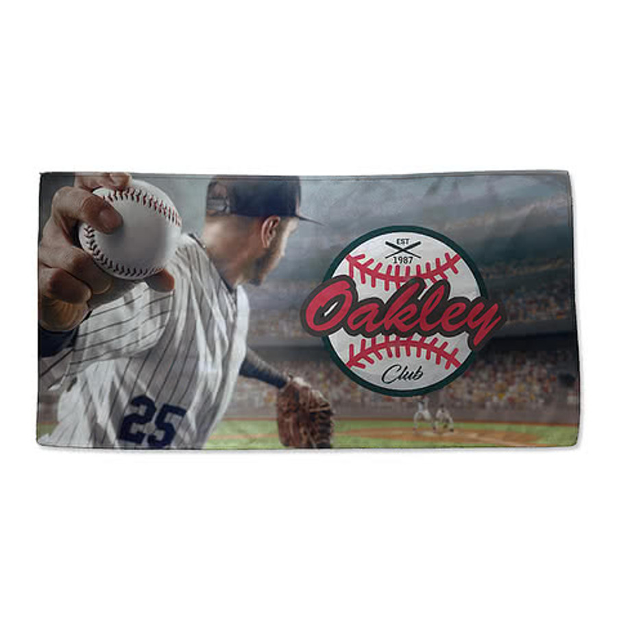 Full Color Quick Dry Cooling Towel