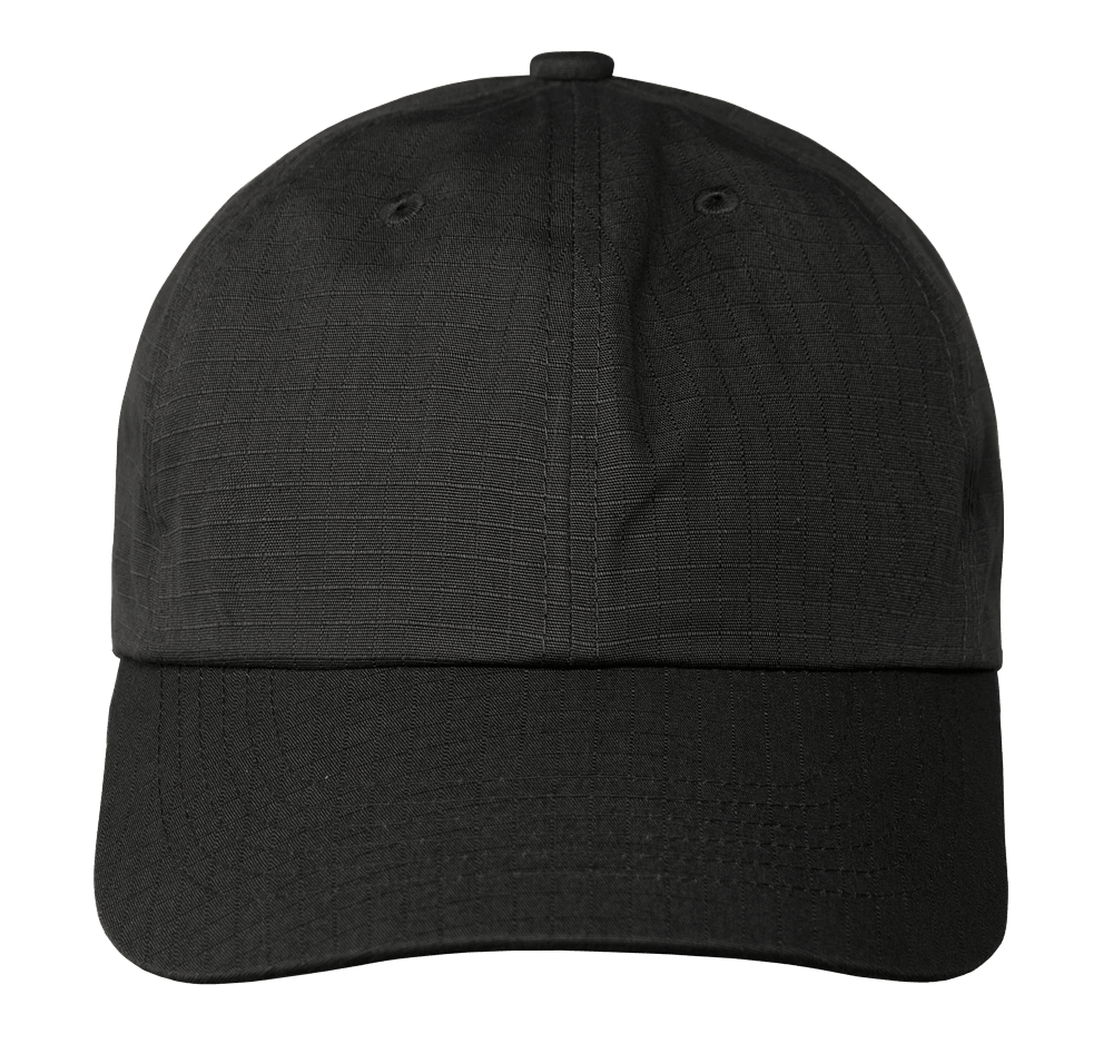 Port Authority Ripstop Baseball Hat-default