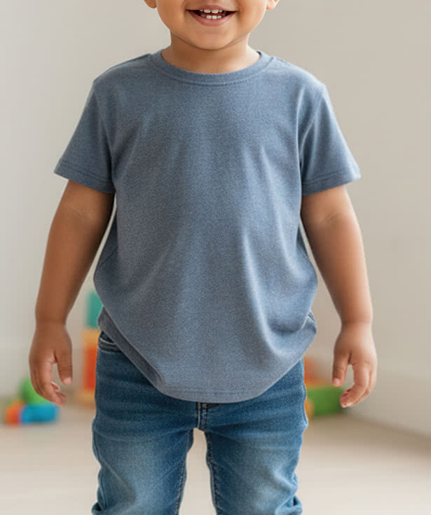 Recover Toddler Recycled Crewneck T-shirt