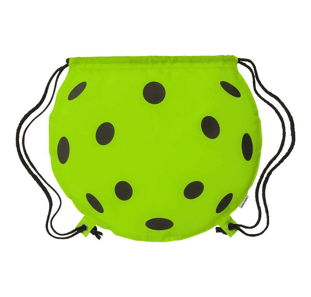 Pickleball Drawstring Bag-default
