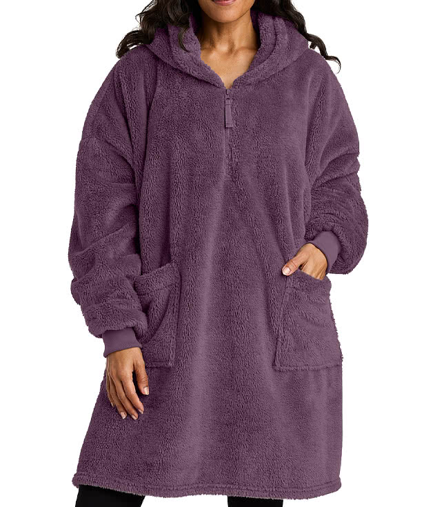 Port Authority Plush Wearable Blanket