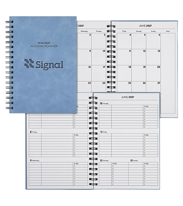 Castelli WireO Chia Grande White Academic Planner