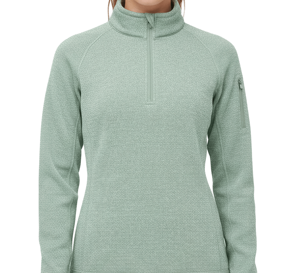 Stormtech Women’s Avalante Quarter Zip Sweater Fleece Pullover-default
