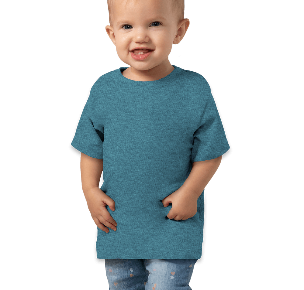 Bella + Canvas Toddler Jersey Short-Sleeve T-shirt-default