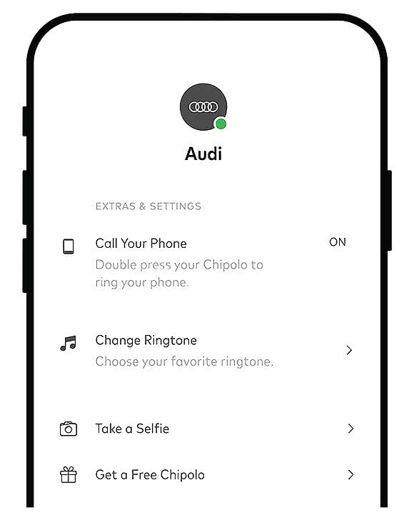 Chipolo CARD Rechargeable Bluetooth Item Tracker