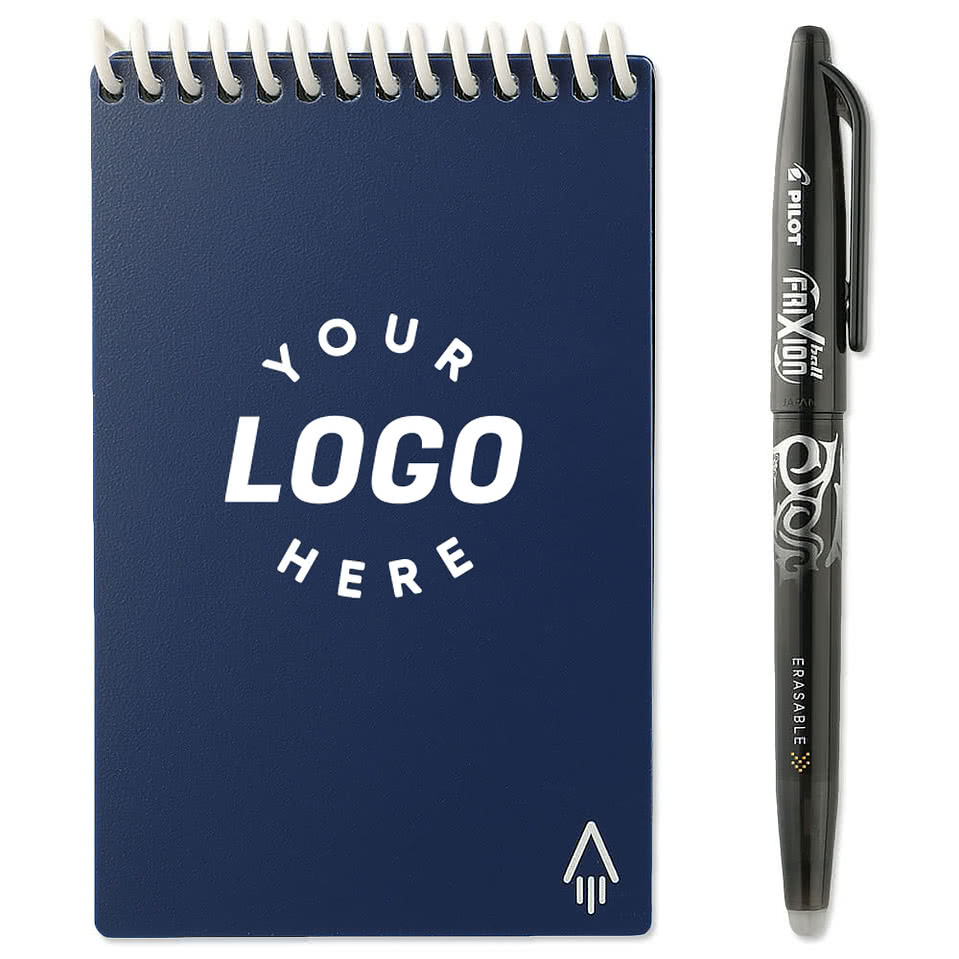 RocketBook Mini Spiral Notebook Set
