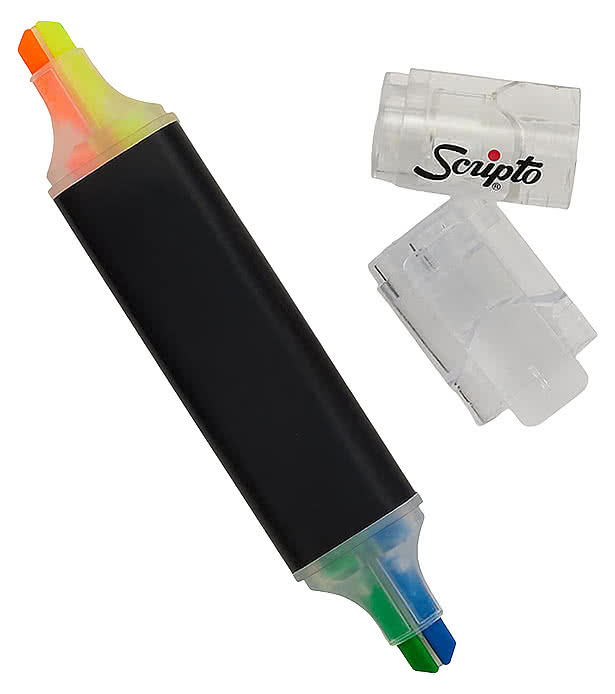 Scripto Quad Highlighter