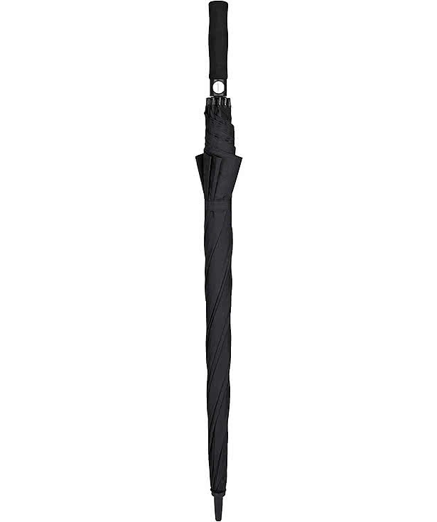 Full Color Elements 60" Arc Recycled Auto Open Golf Umbrella