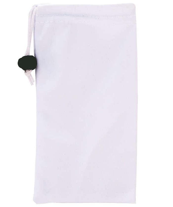 Full Color Microfiber Sunglass Pouch