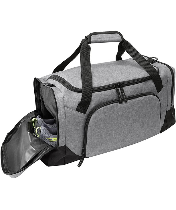 Osborne Recycled Weekender Duffel Bag