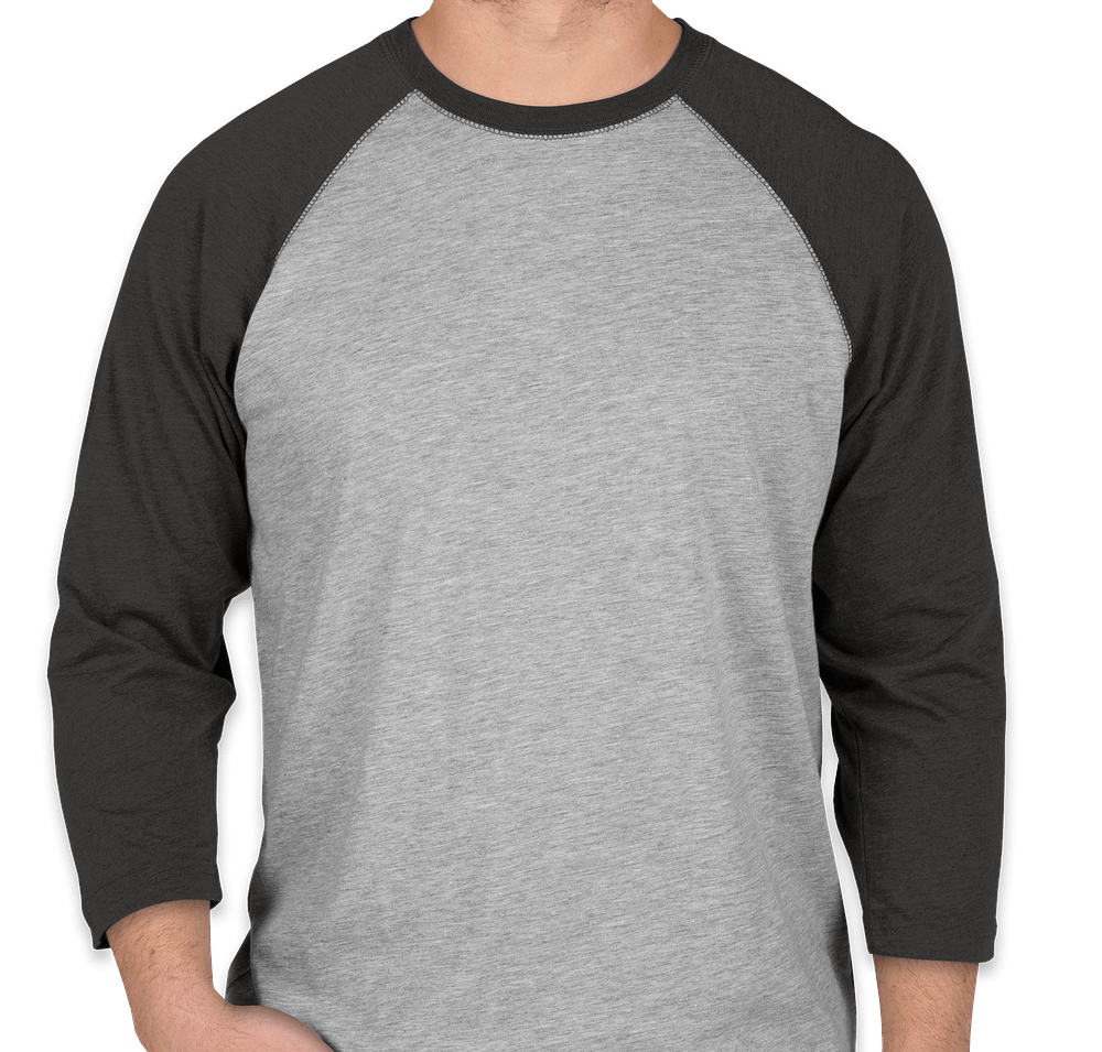 LAT Raglan T-shirt-default