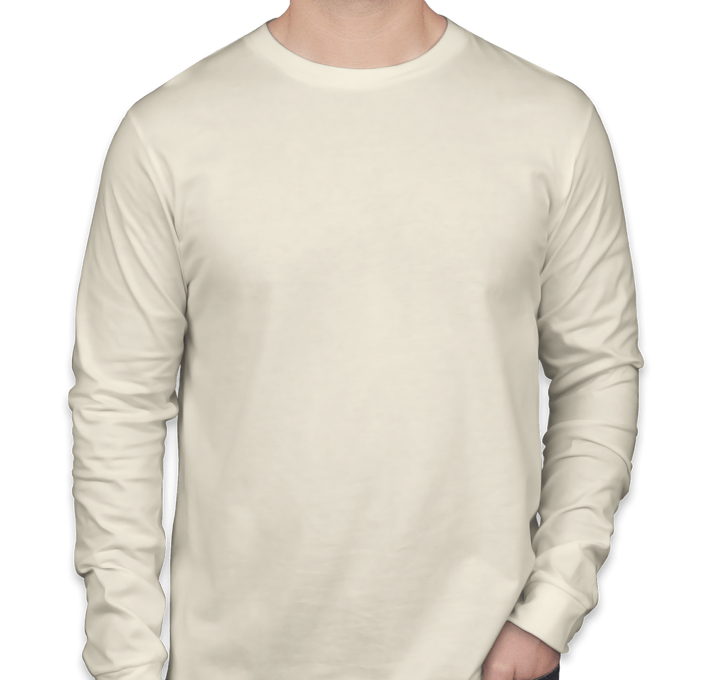 Bella + Canvas Long Sleeve Jersey T-shirt-default