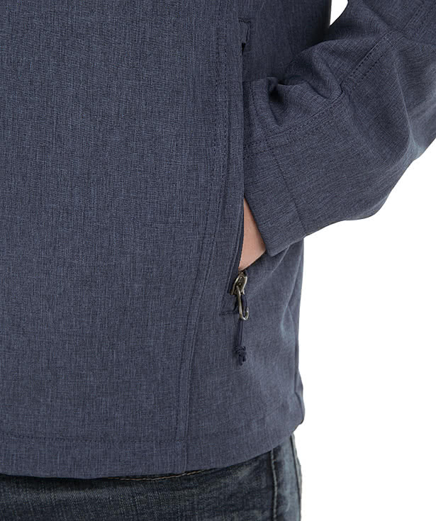 Port Authority Core Fleece Lined Soft Shell Jacket - Printed