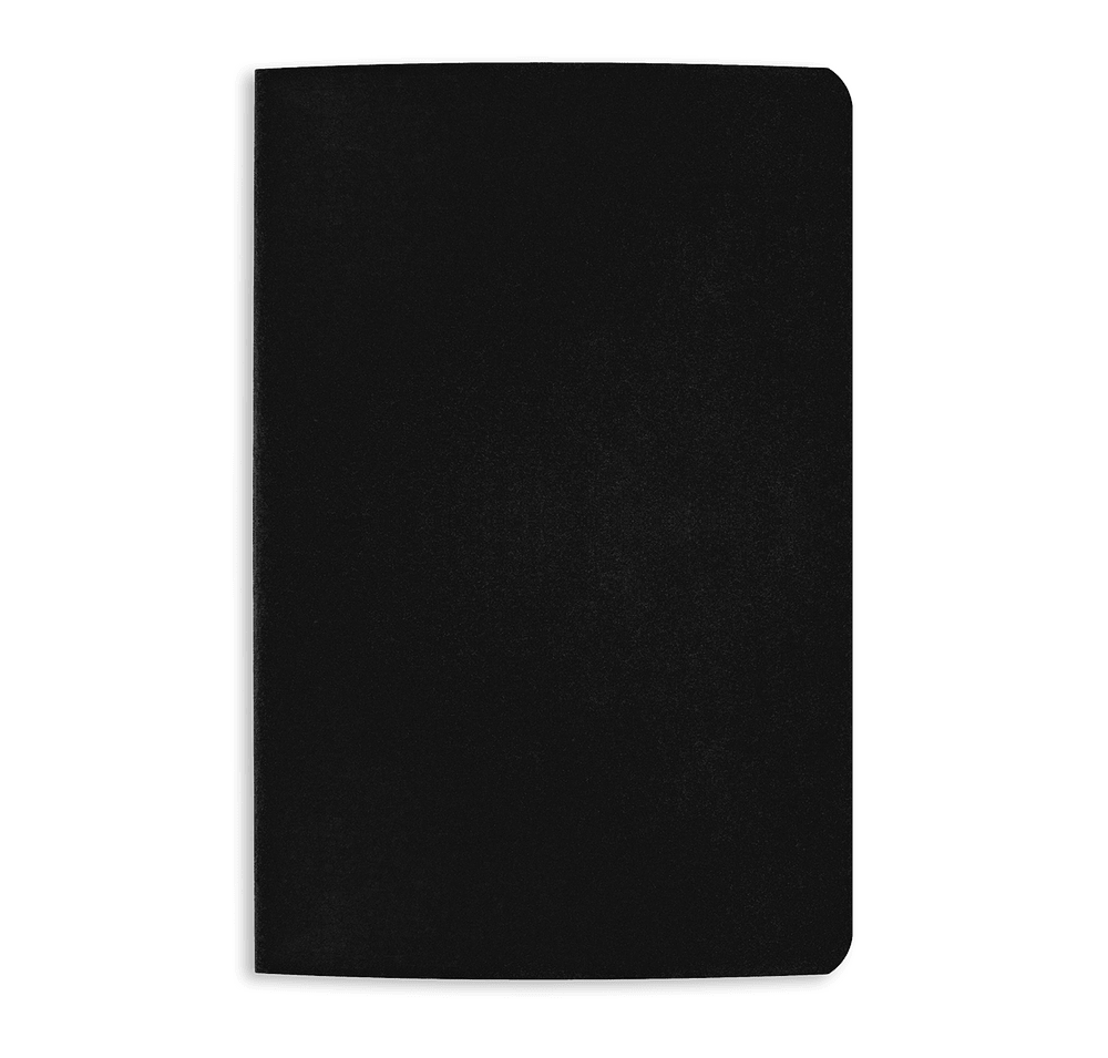 Soft Cover Recyclable Notebook-default