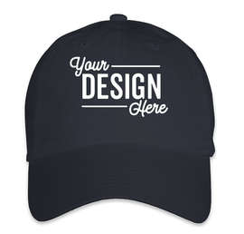 Nike Twill Hat - Color: Deep Navy