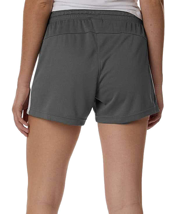 Adidas Women’s 3-Stripes Recycled Performance 3" Shorts
