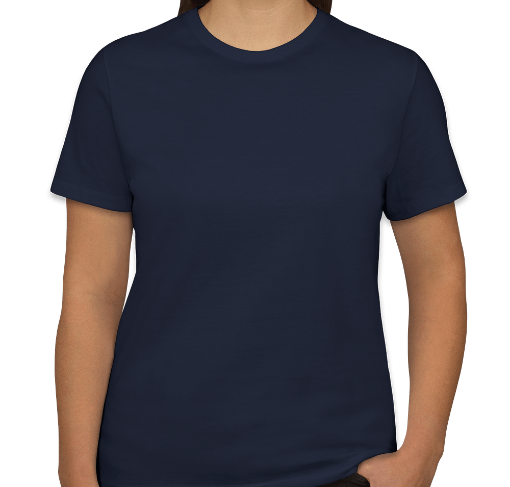 Port & Company Women's Core Cotton T-shirt-default