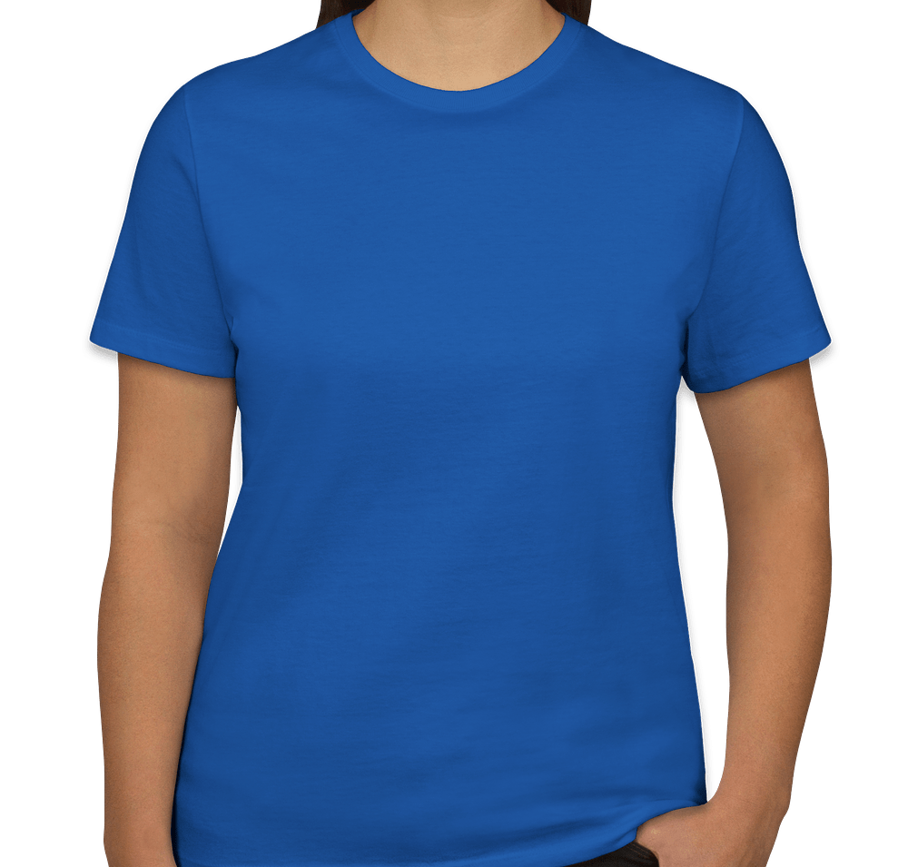 Port & Company Women's Core Cotton T-shirt-default