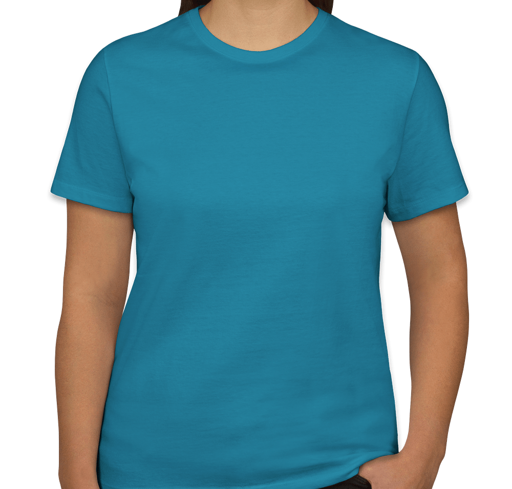 Port & Company Women's Core Cotton T-shirt-default