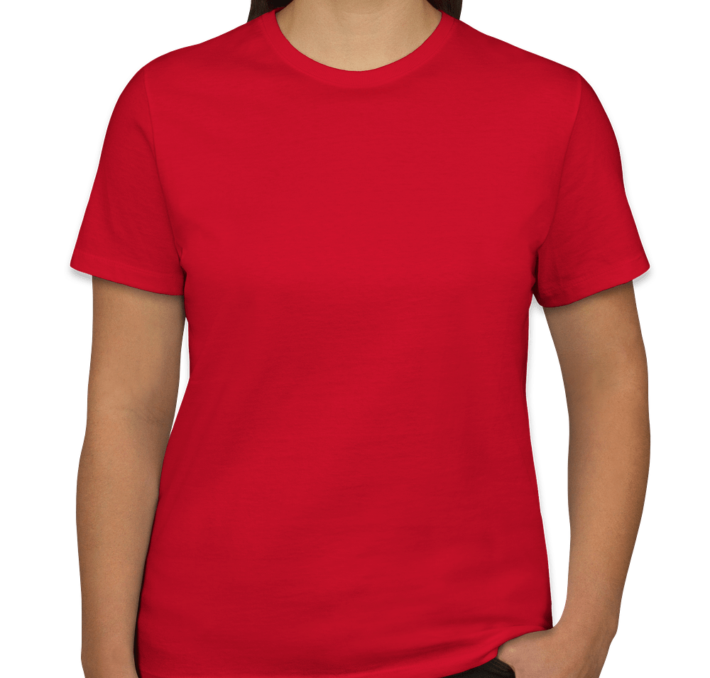 Port & Company Women's Core Cotton T-shirt-default