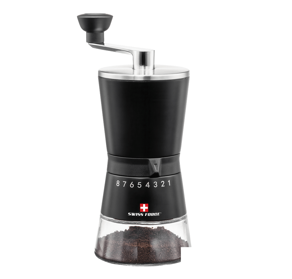 Swiss Force Aero Coffee Grinder-default