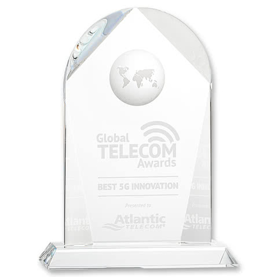 Roslin Globe Award in Clear
