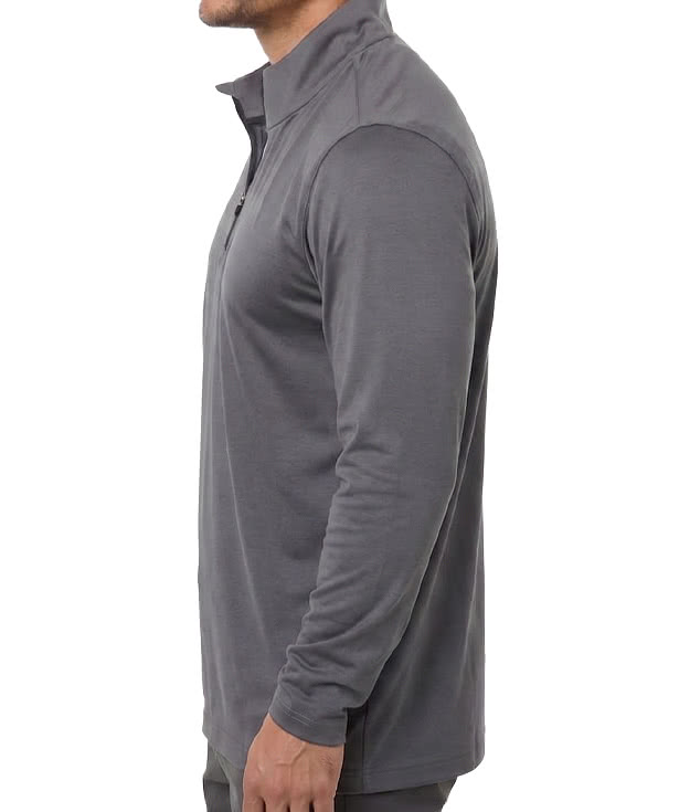 Puma Golf Icon 2.0 Recycled Quarter Zip Performance Shirt