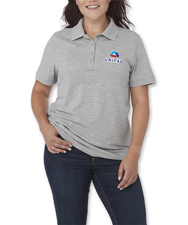 Elevate Women's Crandall Pique Polo