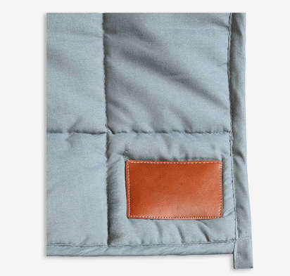 Cuddle Comfort Quilted Weighted Blanket-default