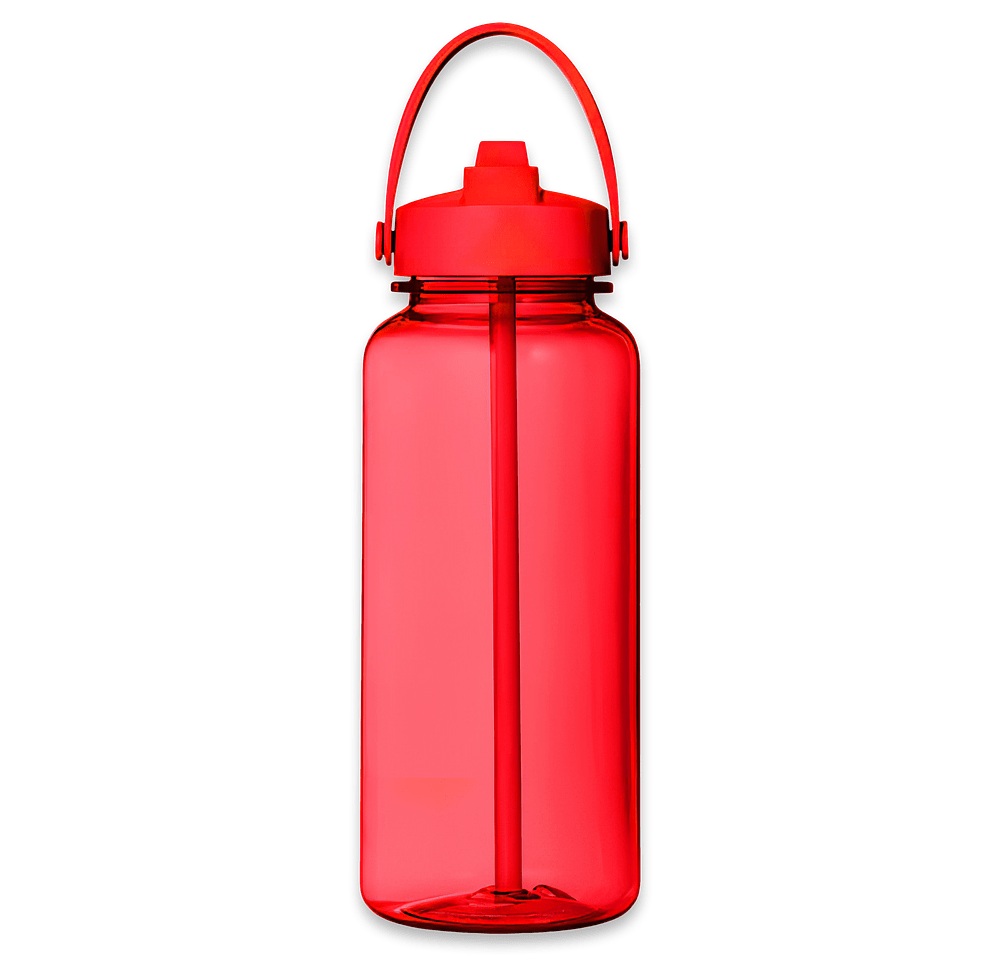 32 oz. Prisma Brights Tritan Wide Mouth Water Bottle-default