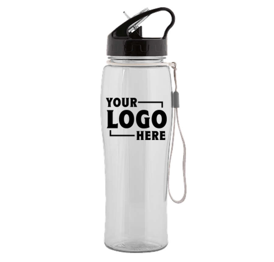 25 oz. Tritan Hydro Water Bottle in Clear