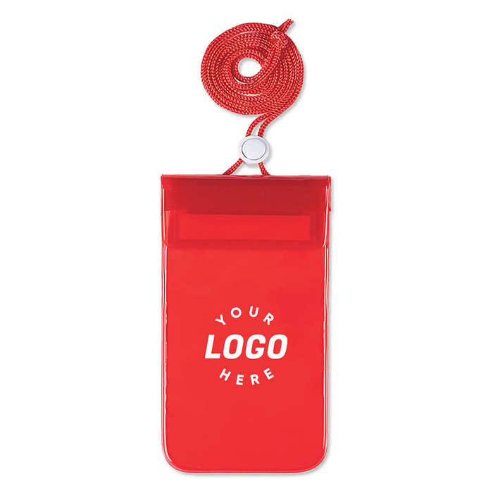 Waterproof Phone Pouch with Adjustable Neck Cord
