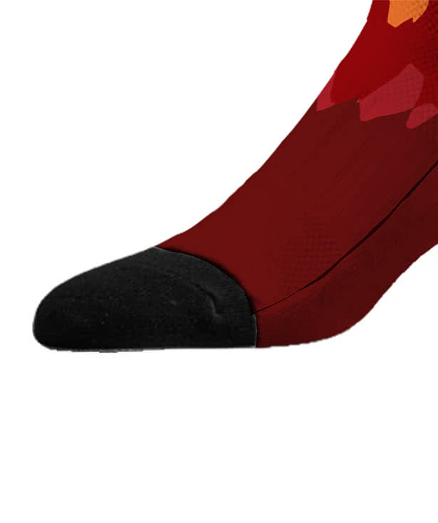 Wavelength Crew Socks