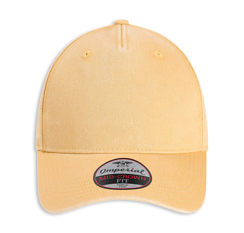 Imperial Gambit Snapback Baseball Hat - Printed-default