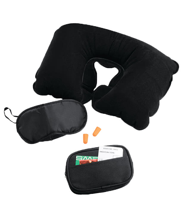 Personal Comfort Recycled Travel Kit