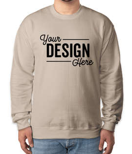 Gildan Softstyle Eco Crewneck Sweatshirt
