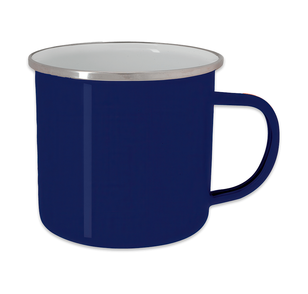 16 oz. Steel Campfire Mug-default