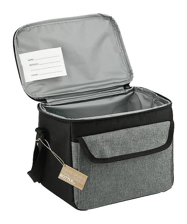 Recycled Boxy 9 Can Lunch Cooler