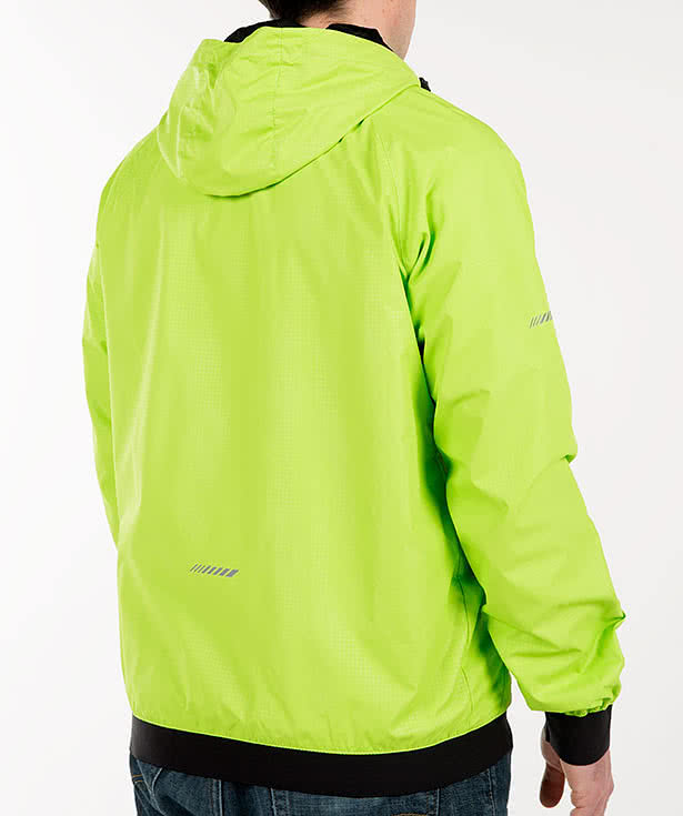 Sport-Tek Embossed Full Zip Hooded Jacket