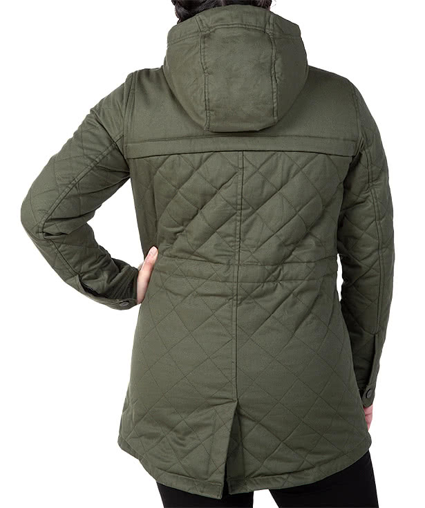Stormtech Women's Bushwick Quilted Jacket
