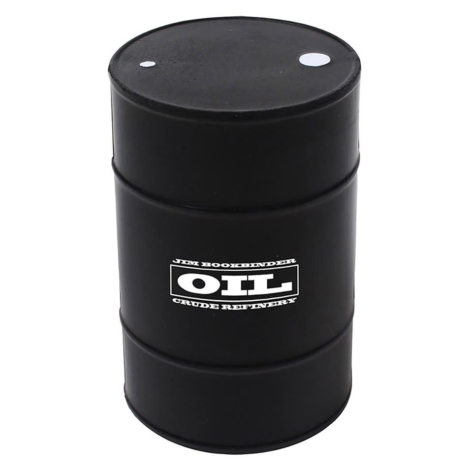 55 Gallon Drum Stress Reliever